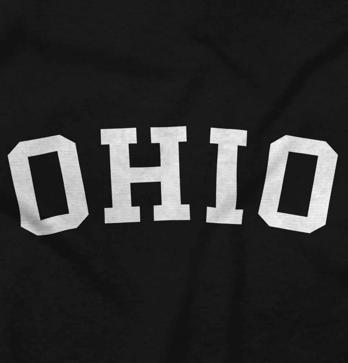 image:imageUSA State Simple Traditional Classic Long Sleeve Tshirt Men and WomenBlack