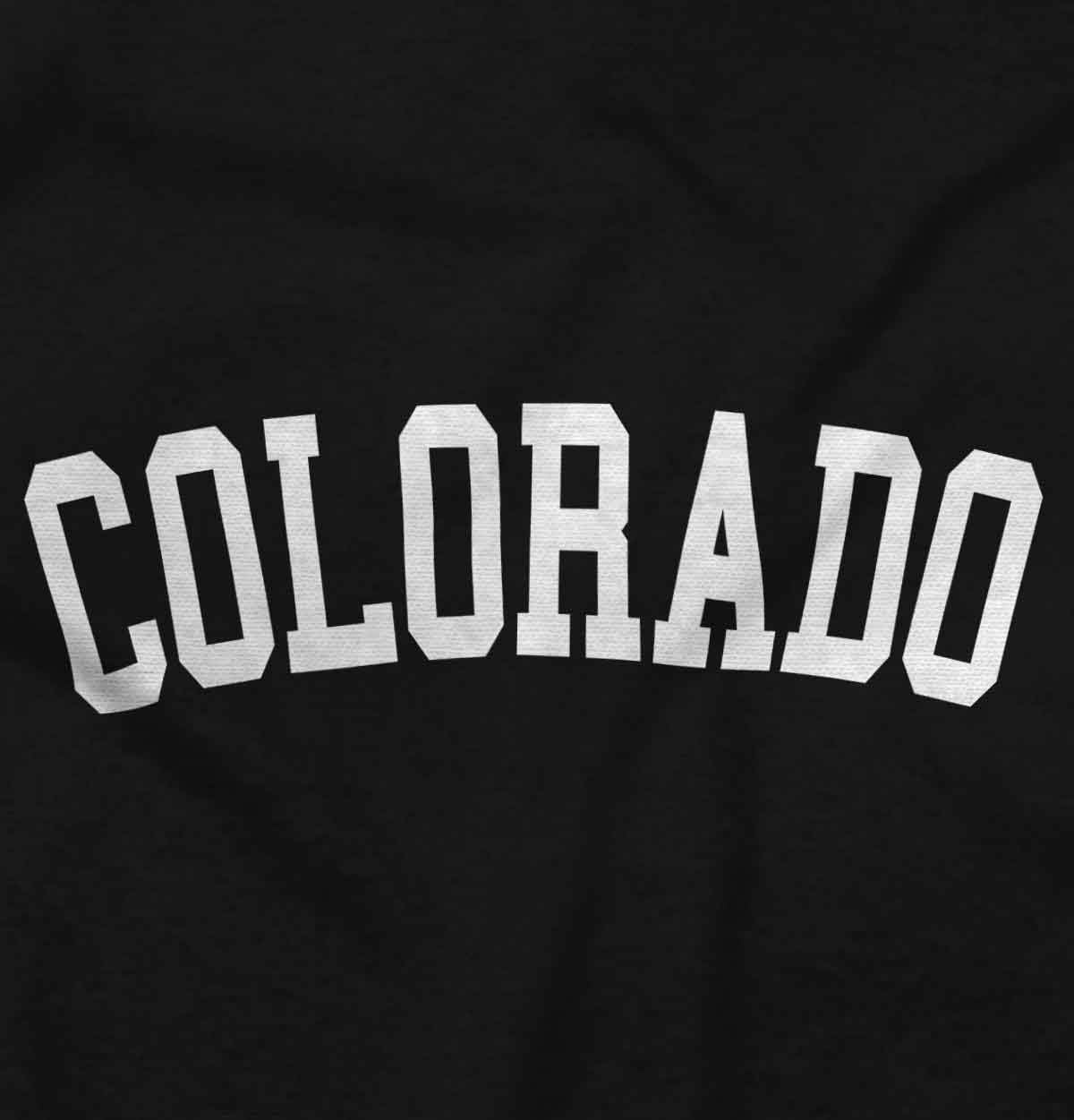 image:imageUSA State Simple Traditional Classic Long Sleeve Tshirt Men and WomenBlack