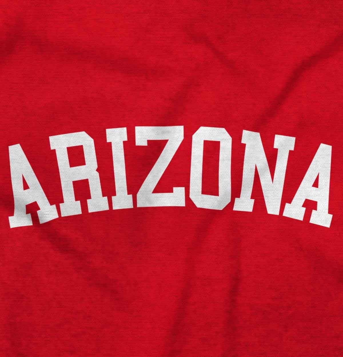 image:imageUSA State Simple Traditional Classic Long Sleeve Tshirt Men and WomenCardinal Red
