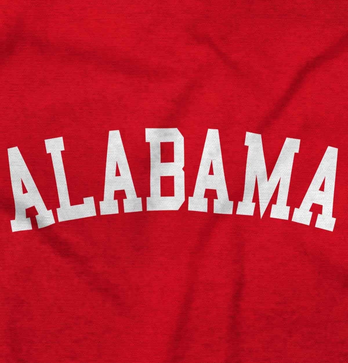 image:imageUSA State Simple Traditional Classic Long Sleeve Tshirt Men and WomenRed