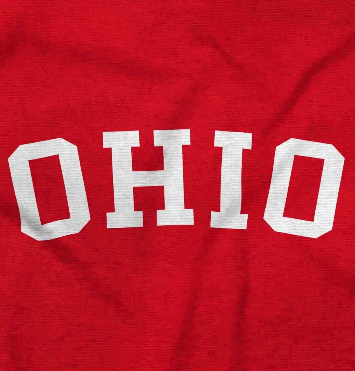 image:imageUSA State Simple Traditional Classic Long Sleeve Tshirt Men and WomenRed