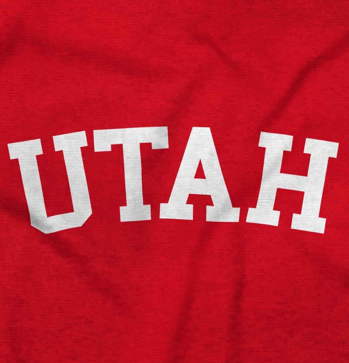 image:imageUSA State Simple Traditional Classic Long Sleeve Tshirt Men and WomenRed