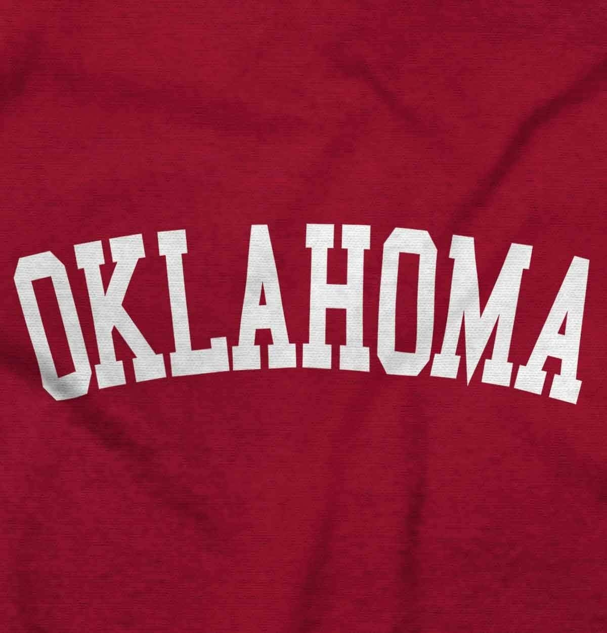 image:imageUSA State Simple Traditional Classic Sweatshirt for Men and WomenCardinal Red