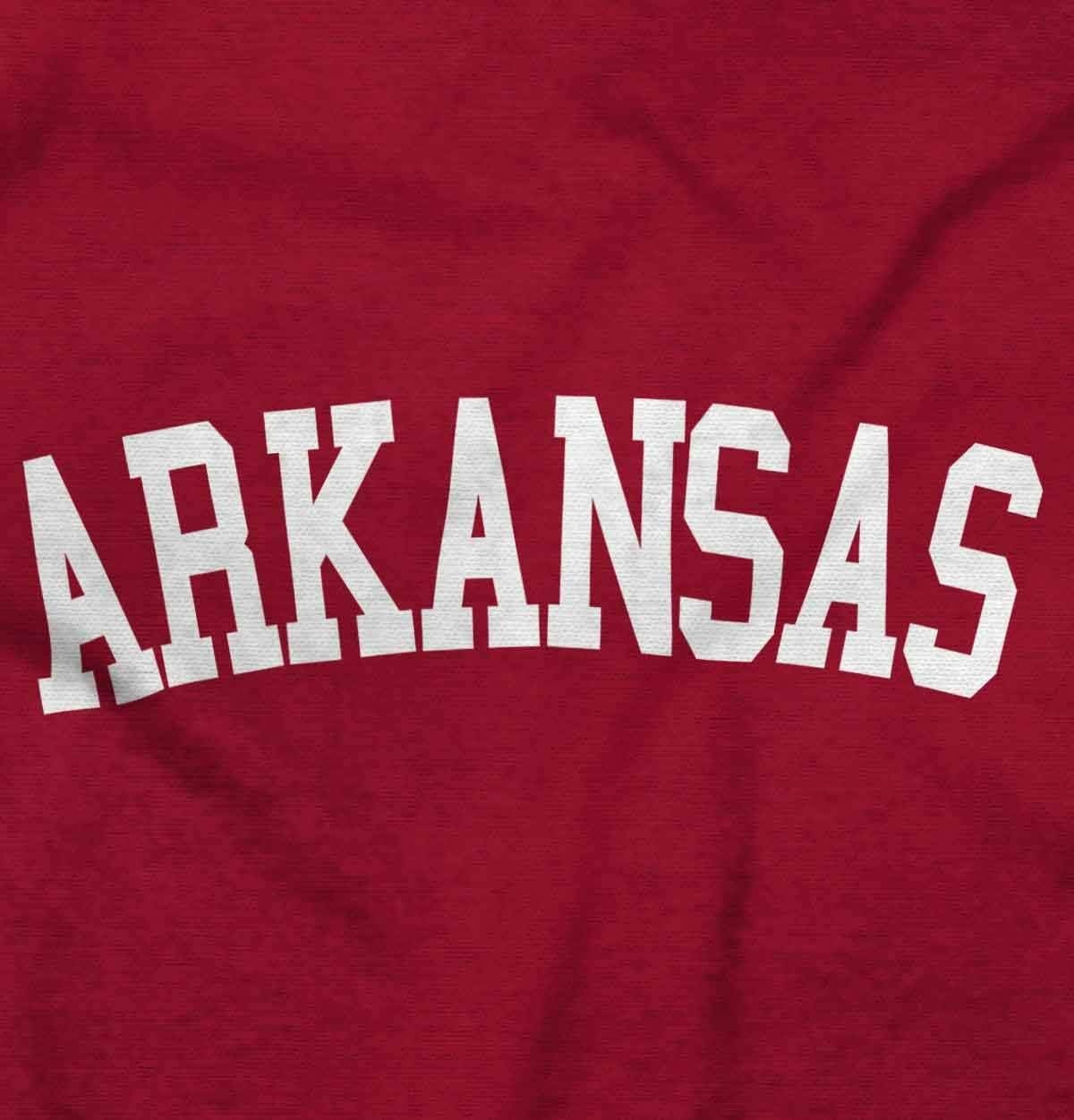image:imageUSA State Simple Traditional Classic Sweatshirt for Men and WomenCardinal Red