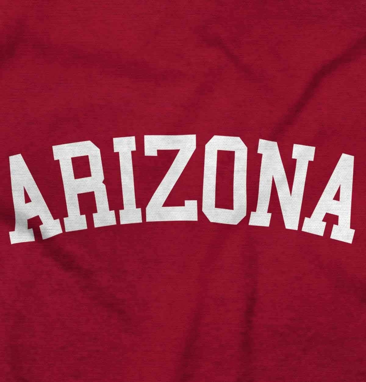 image:imageUSA State Simple Traditional Classic Sweatshirt for Men and WomenCardinal Red