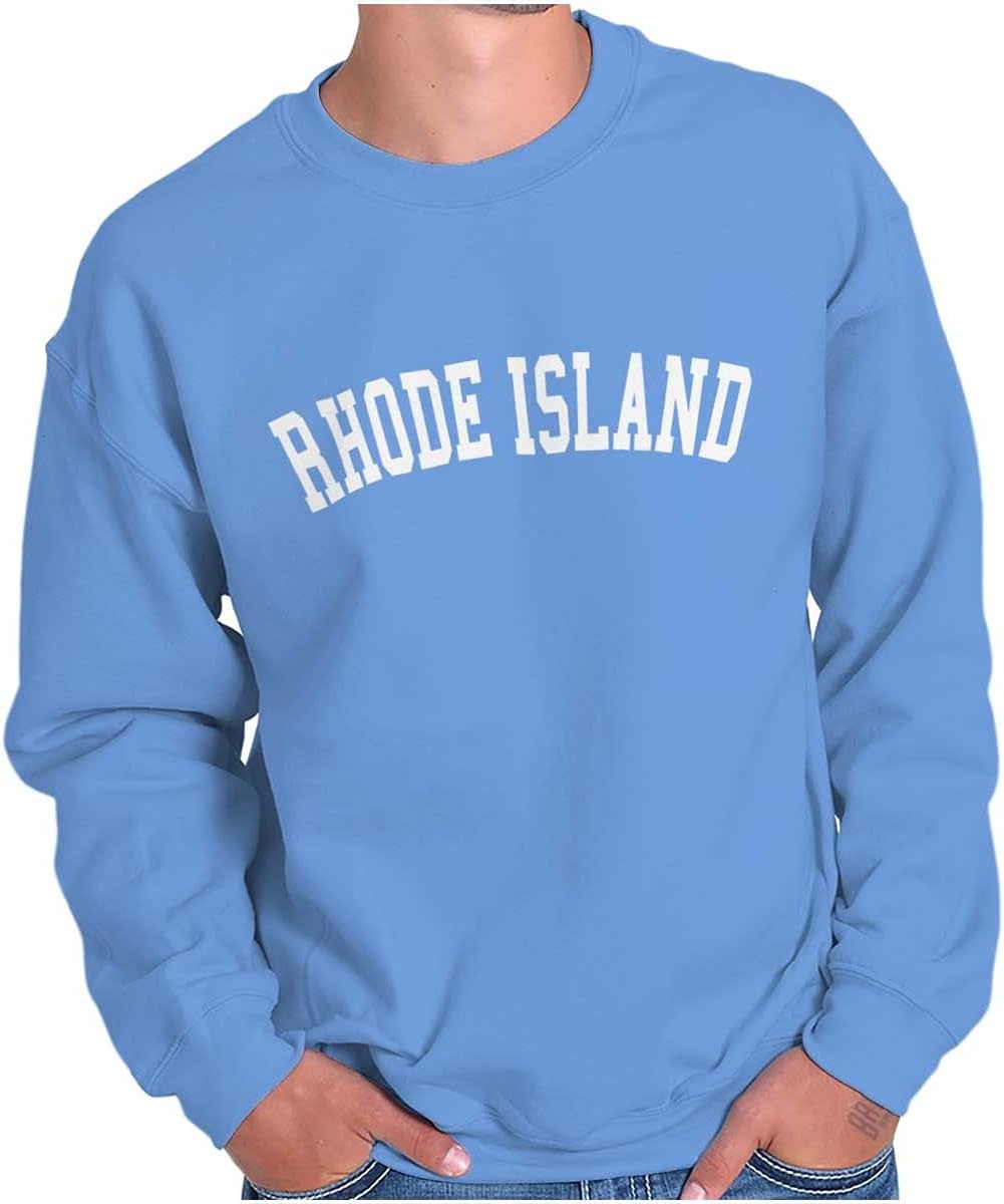 image:imageUSA State Simple Traditional Classic Sweatshirt for Men and WomenCarolina Blue