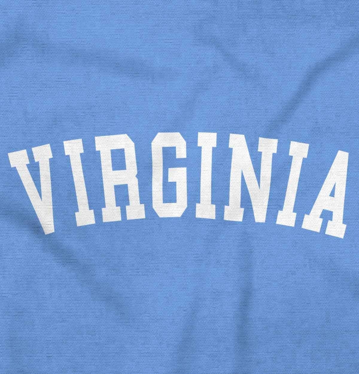 image:imageUSA State Simple Traditional Classic Sweatshirt for Men and WomenCarolina Blue