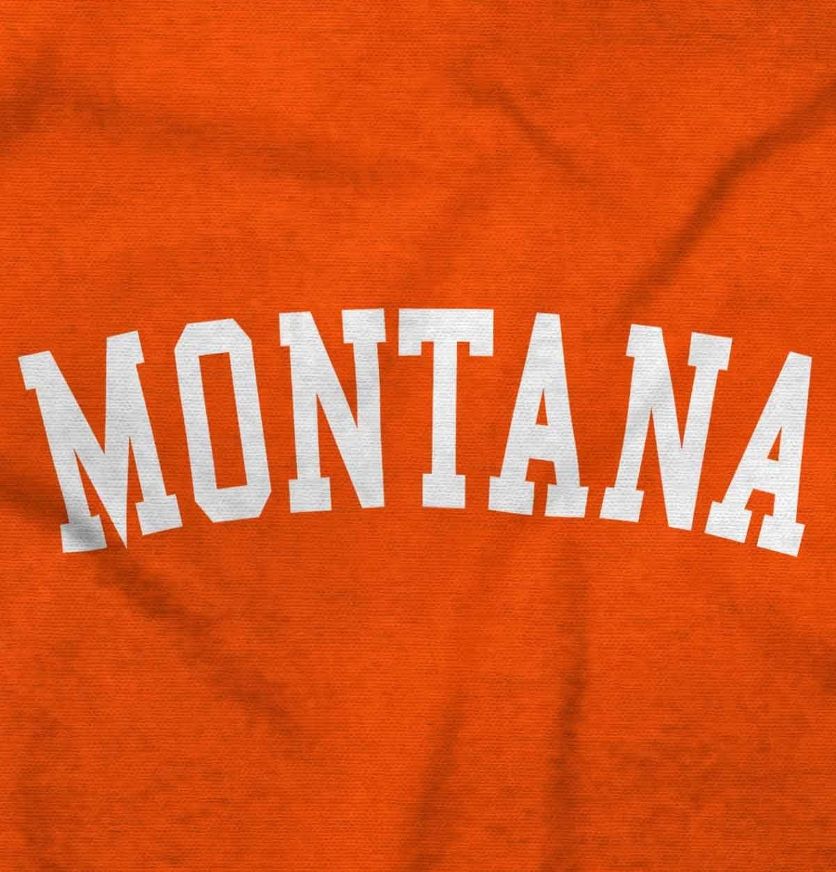 image:imageUSA State Simple Traditional Classic Sweatshirt for Men and WomenOrange