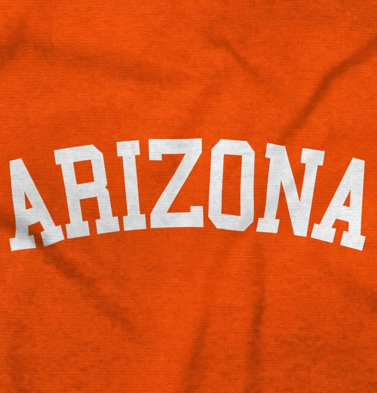 image:imageUSA State Simple Traditional Classic Sweatshirt for Men and WomenOrange