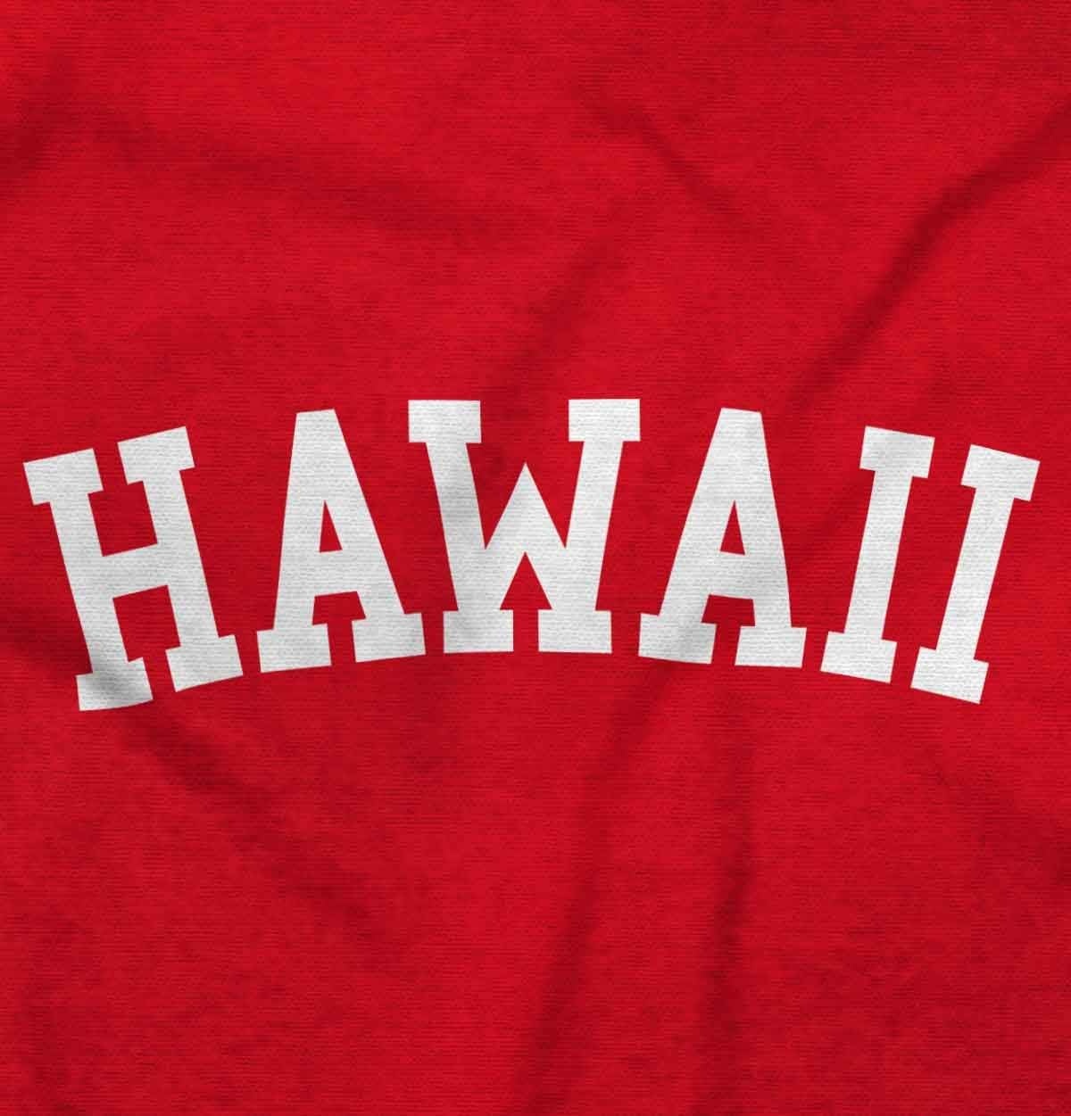 image:imageUSA State Simple Traditional Classic Sweatshirt for Men and WomenRed