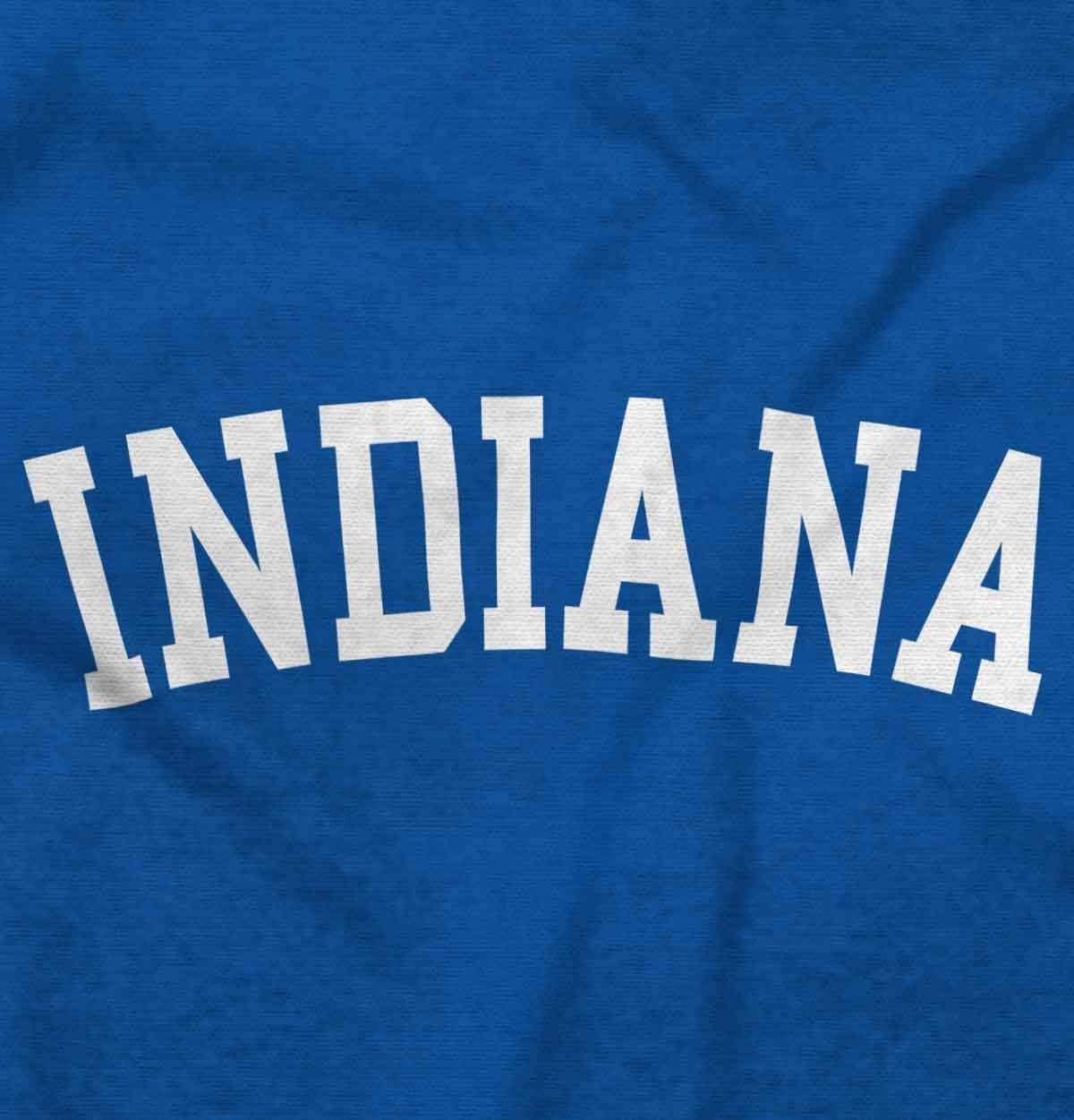 image:imageUSA State Simple Traditional Classic Sweatshirt for Men and WomenRoyal