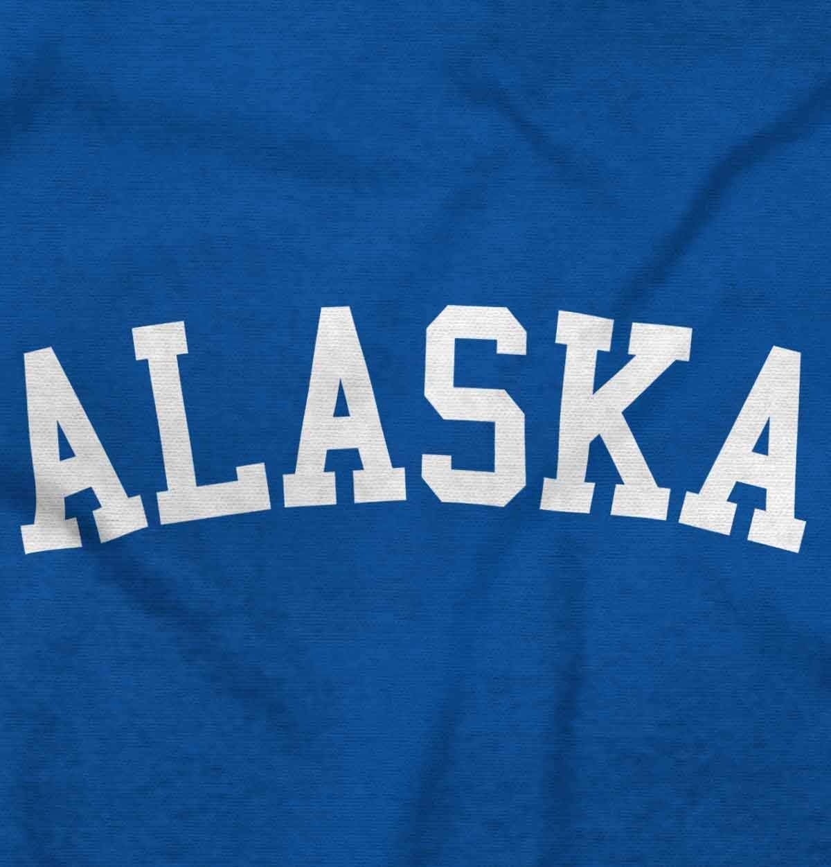 image:imageUSA State Simple Traditional Classic Sweatshirt for Men and WomenRoyal