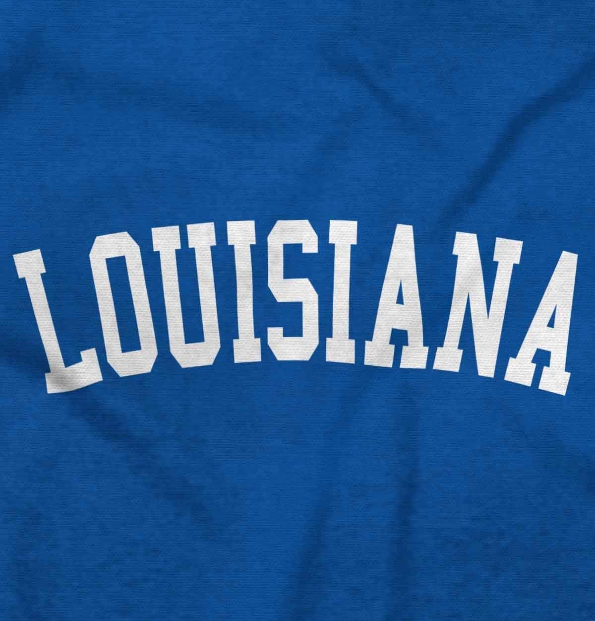 image:imageUSA State Simple Traditional Classic Sweatshirt for Men and WomenRoyal