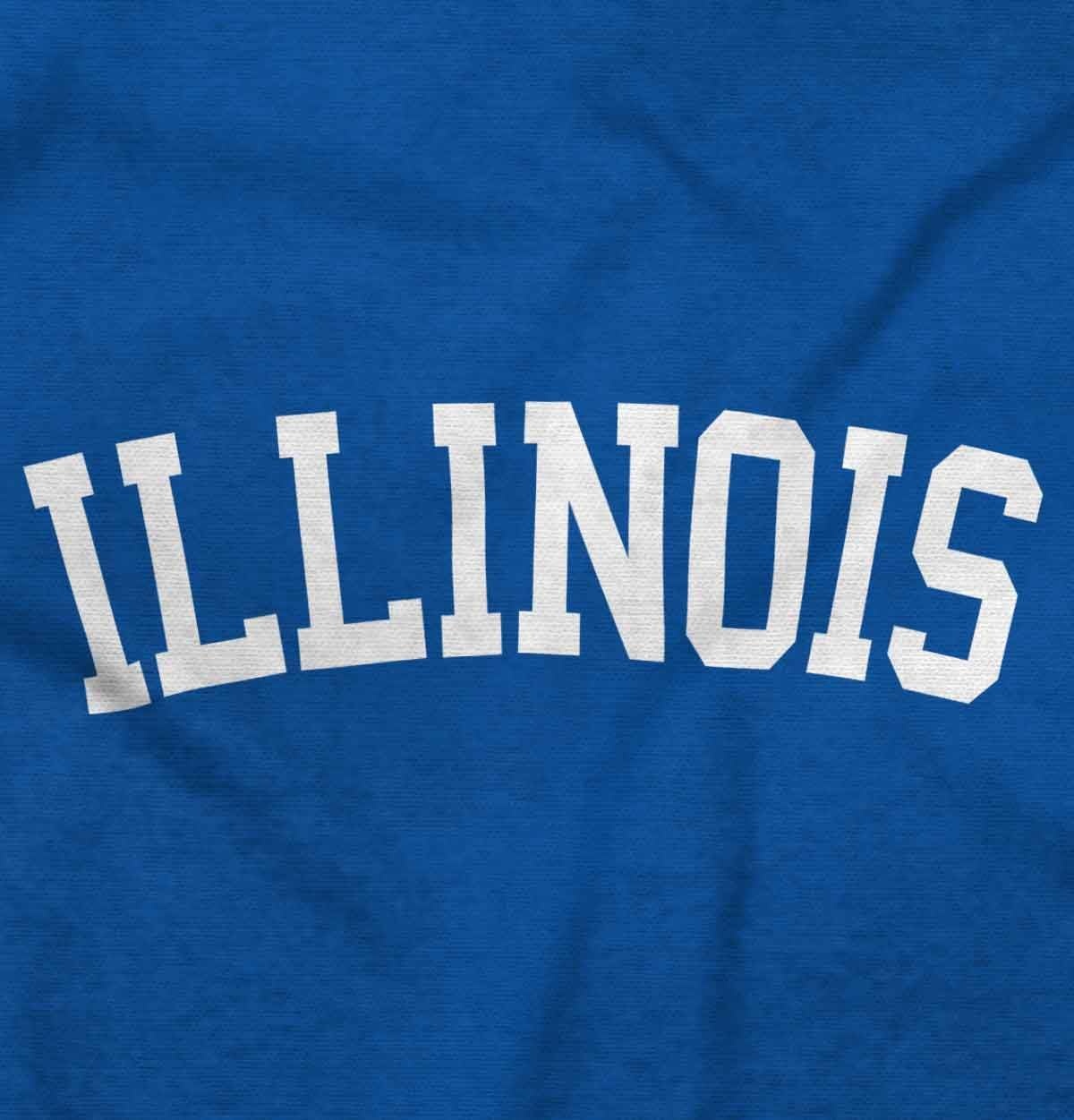 image:imageUSA State Simple Traditional Classic Sweatshirt for Men and WomenRoyal