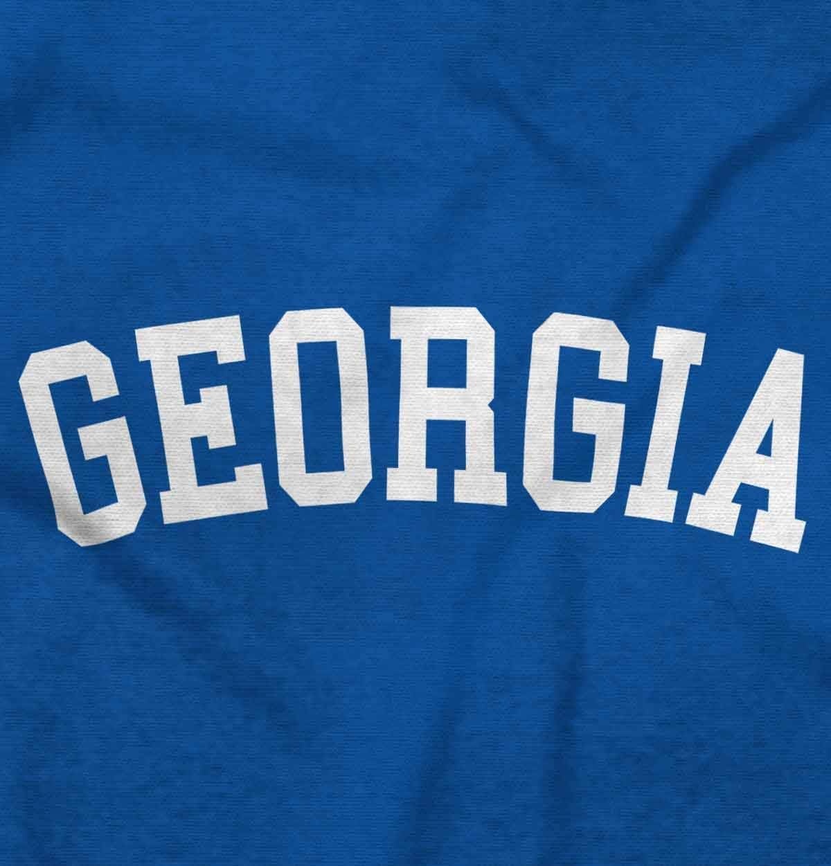 image:imageUSA State Simple Traditional Classic Sweatshirt for Men and WomenRoyal