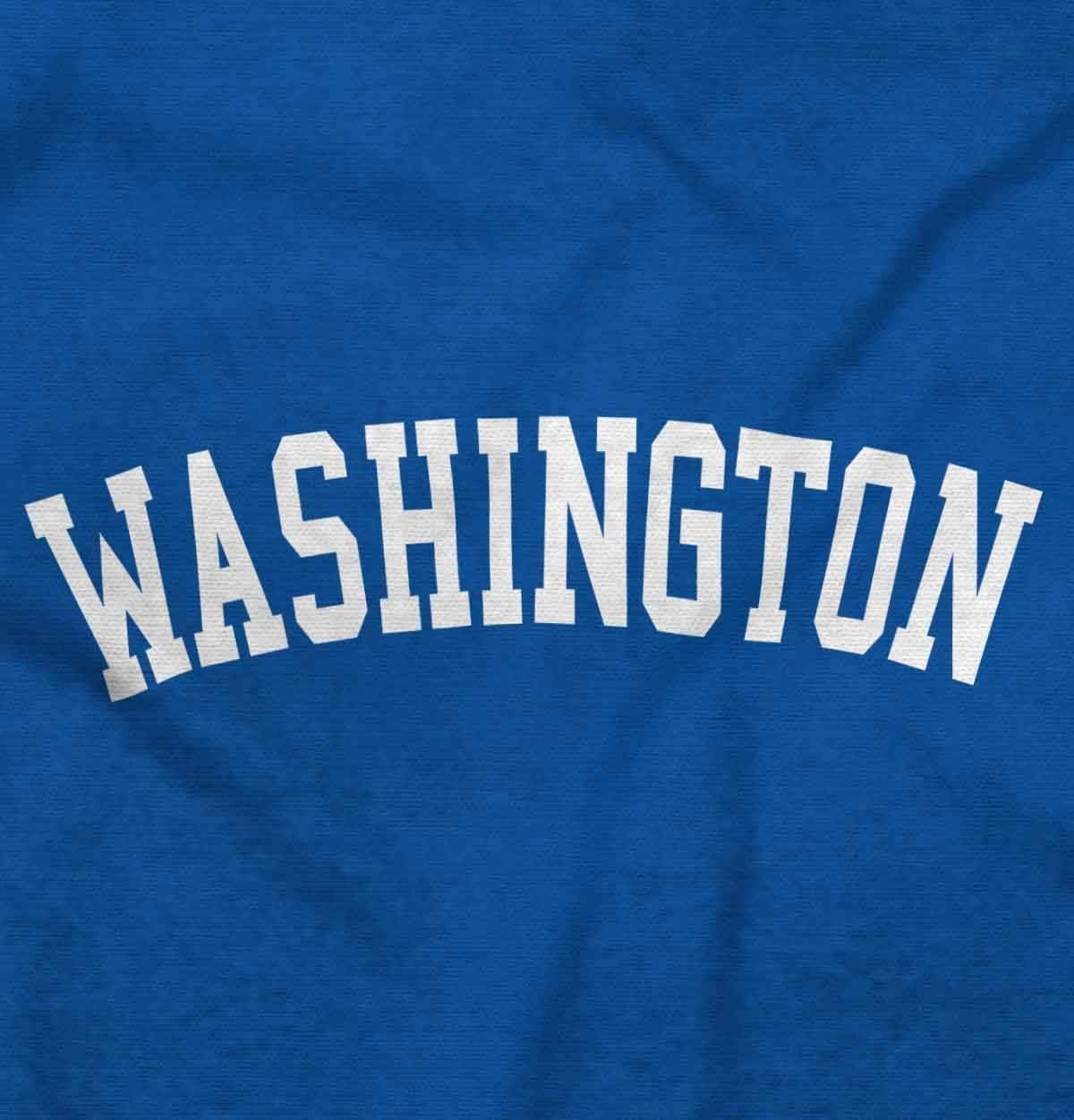 image:imageUSA State Simple Traditional Classic Sweatshirt for Men and WomenRoyal