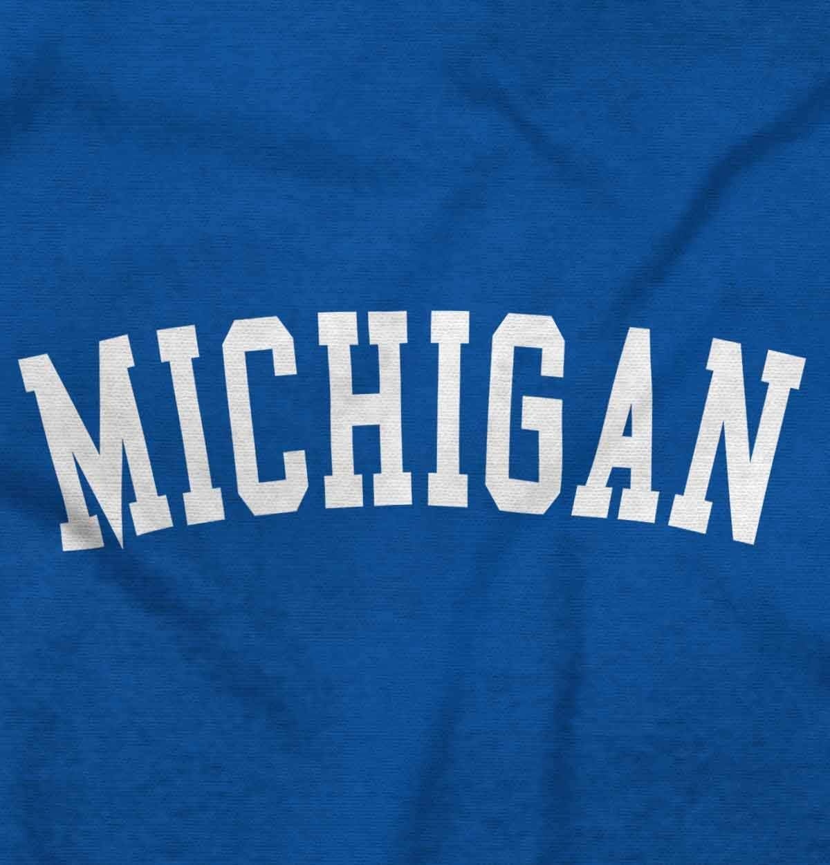 image:imageUSA State Simple Traditional Classic Sweatshirt for Men and WomenRoyal
