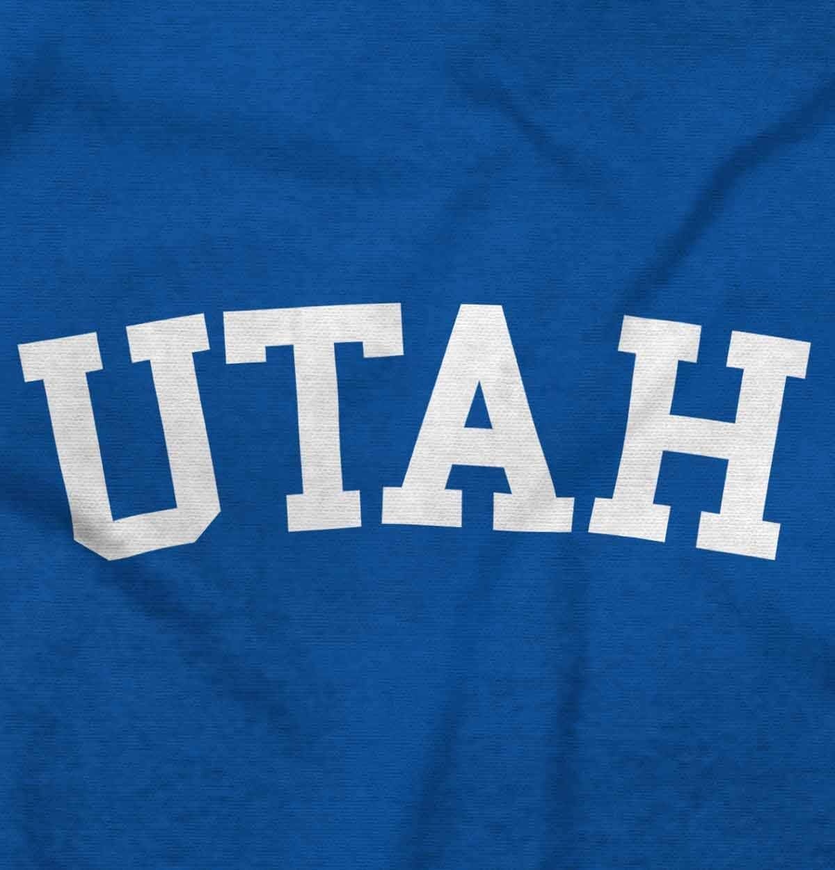 image:imageUSA State Simple Traditional Classic Sweatshirt for Men and WomenRoyal