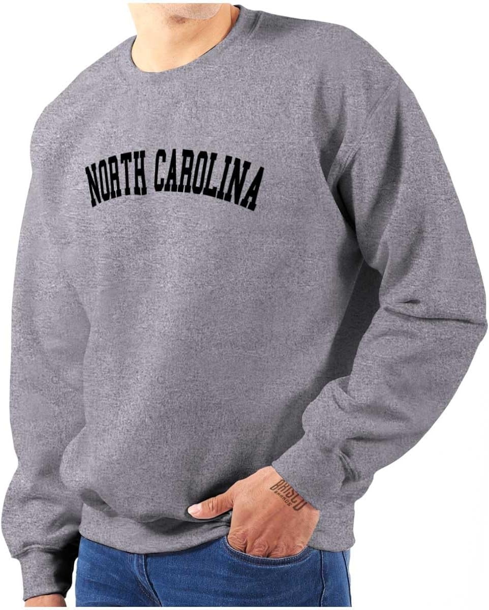 image:imageUSA State Simple Traditional Classic Sweatshirt for Men and WomenSport Grey
