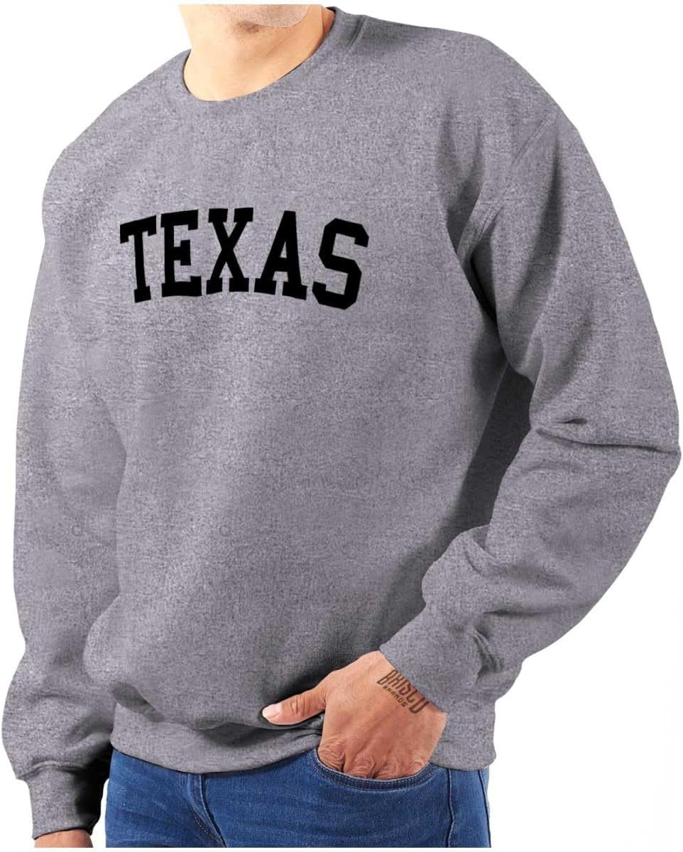 image:imageUSA State Simple Traditional Classic Sweatshirt for Men and WomenSport Grey