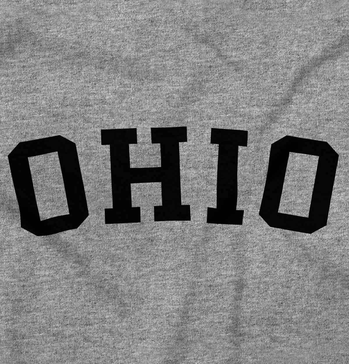 image:imageUSA State Simple Traditional Classic Sweatshirt for Men and WomenSport Grey