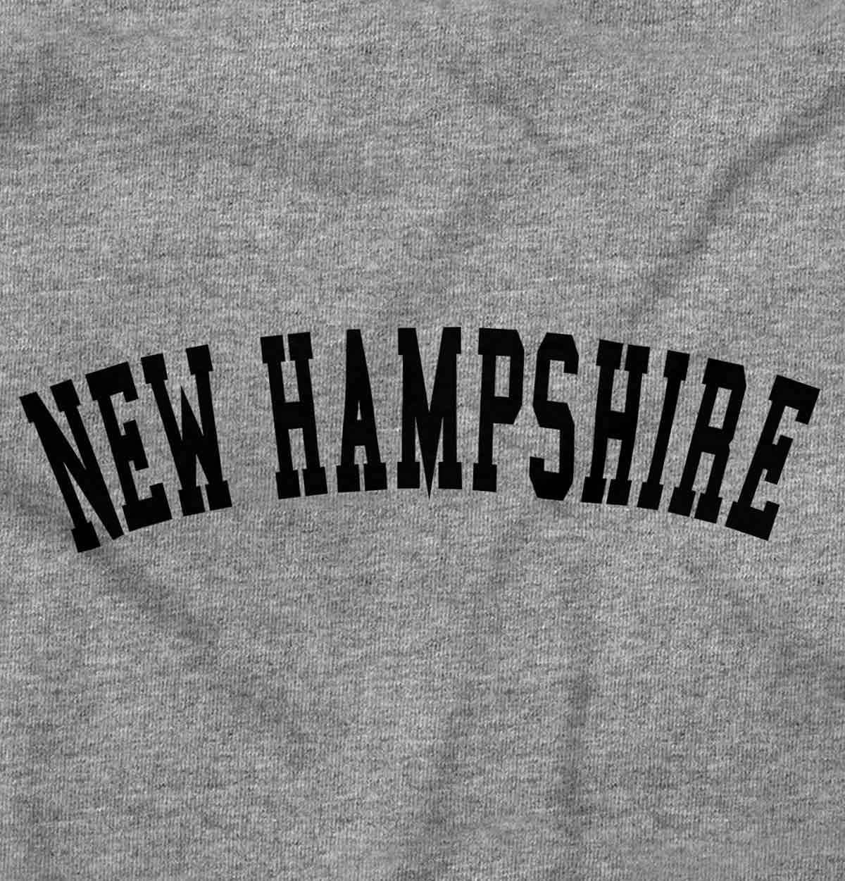image:imageUSA State Simple Traditional Classic Sweatshirt for Men and WomenSport Grey