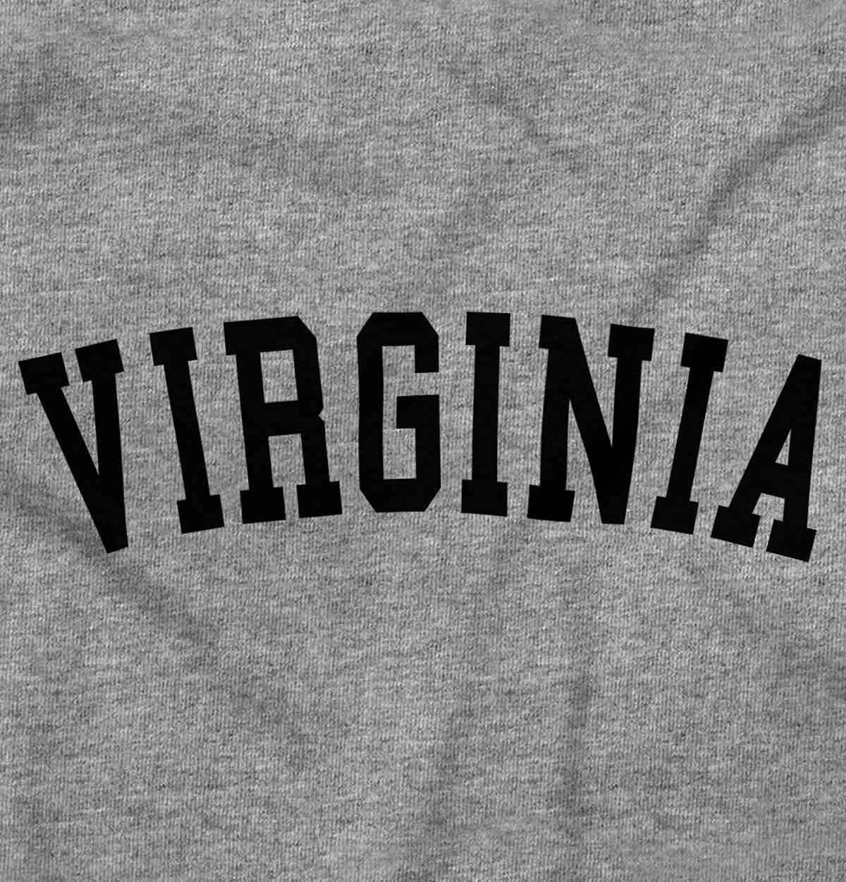 image:imageUSA State Simple Traditional Classic Sweatshirt for Men and WomenSport Grey