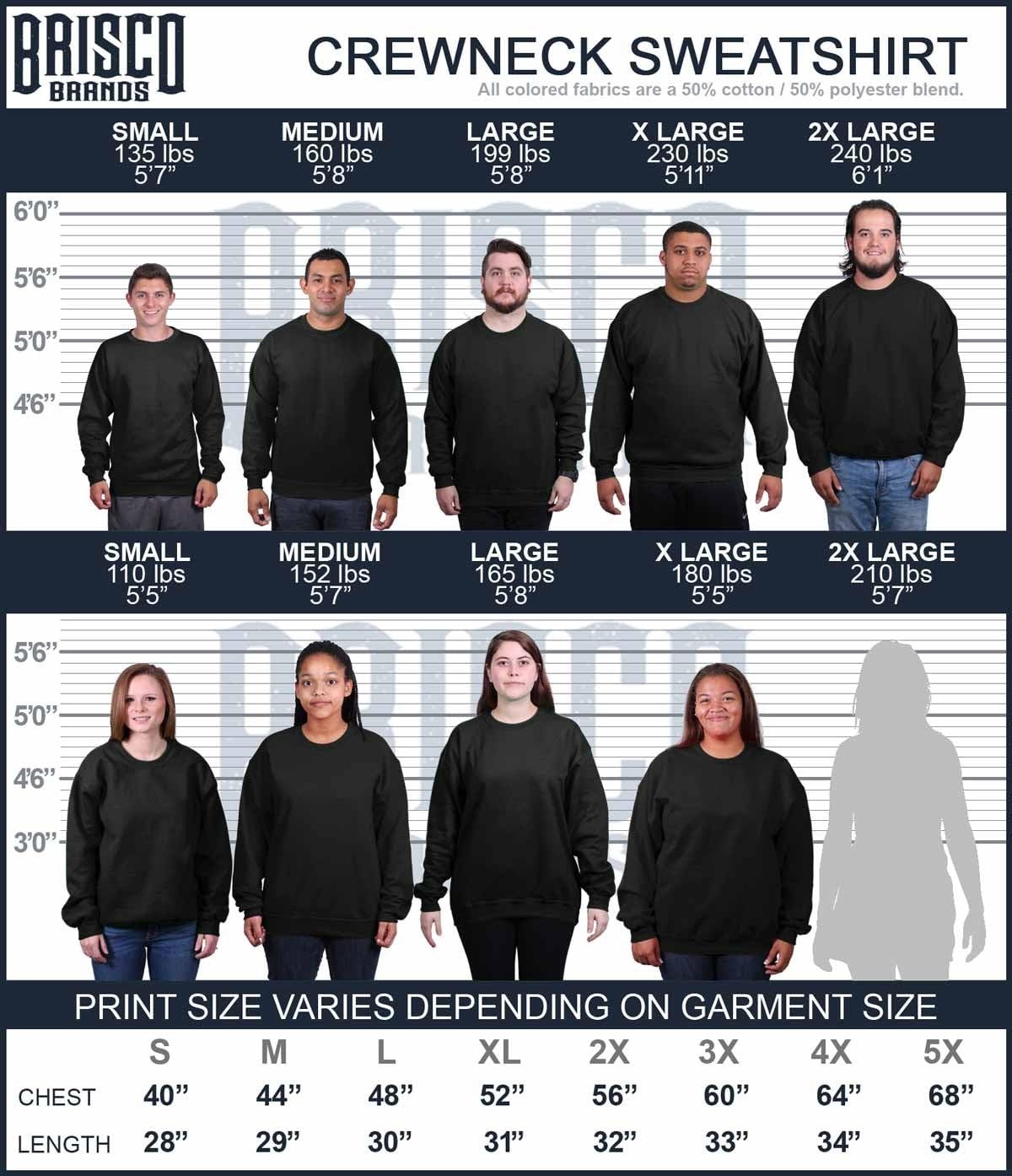 image:imageUSA State Simple Traditional Classic Sweatshirt for Men or WomenBlack