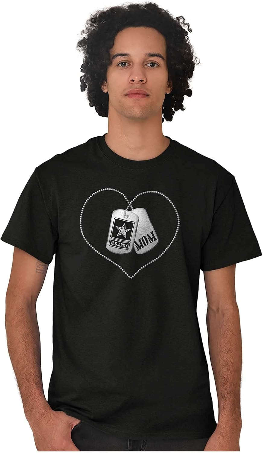 image:imageUnited States Air Force Mom Graphic T Shirt Men or Women Black