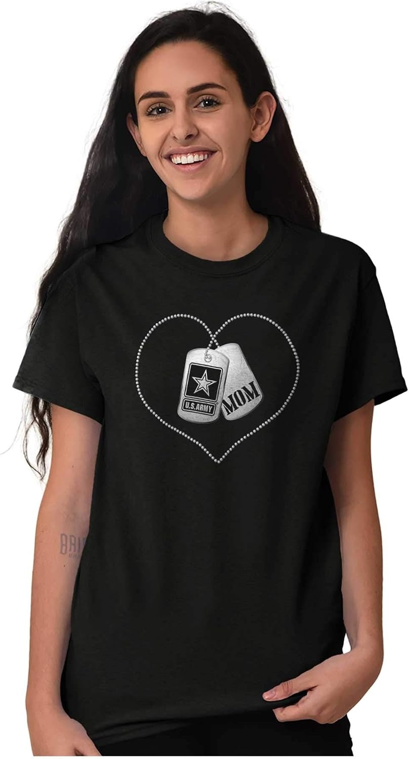 image:imageUnited States Air Force Mom Graphic T Shirt Men or Women Black