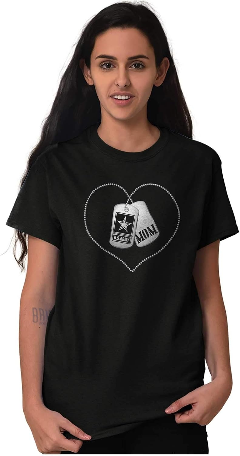 image:imageUnited States Air Force Mom Graphic T Shirt Men or Women Black