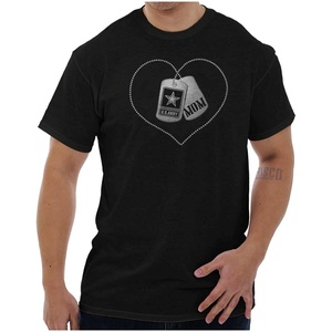 United States Air Force Mom Graphic T Shirt Men or Women Black