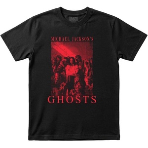 Michael Jackson’s Ghosts Short Film Graphic T Shirt Men or Women(Black)