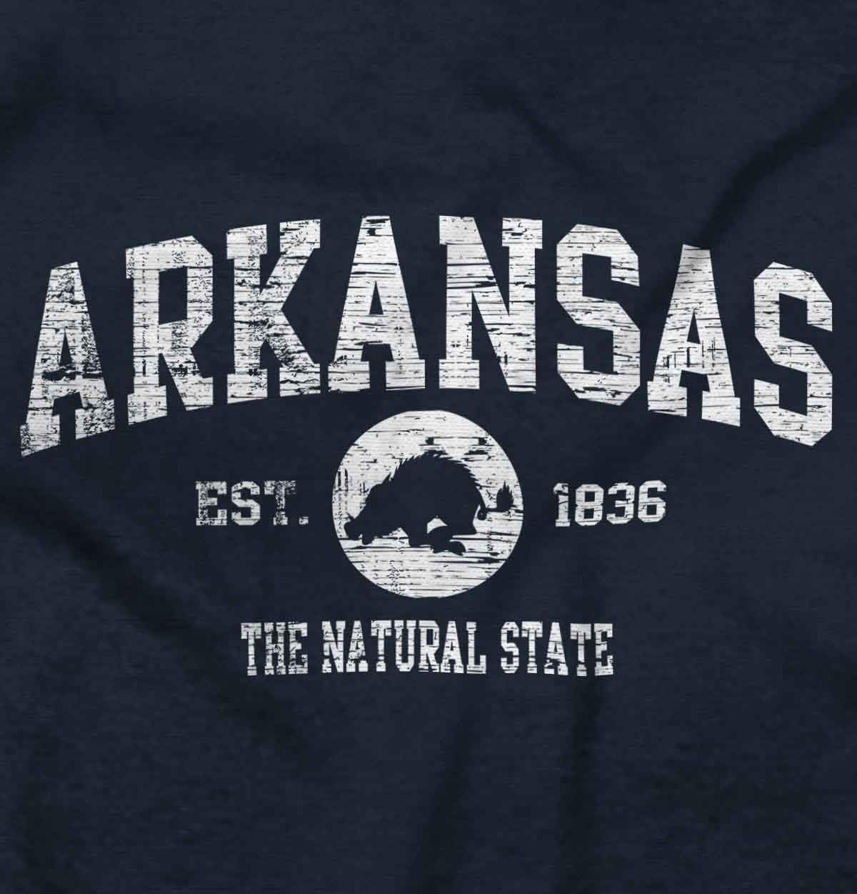 image:imageClassic Vintage American State Souvenir Sweatshirt for Men and WomenNavy