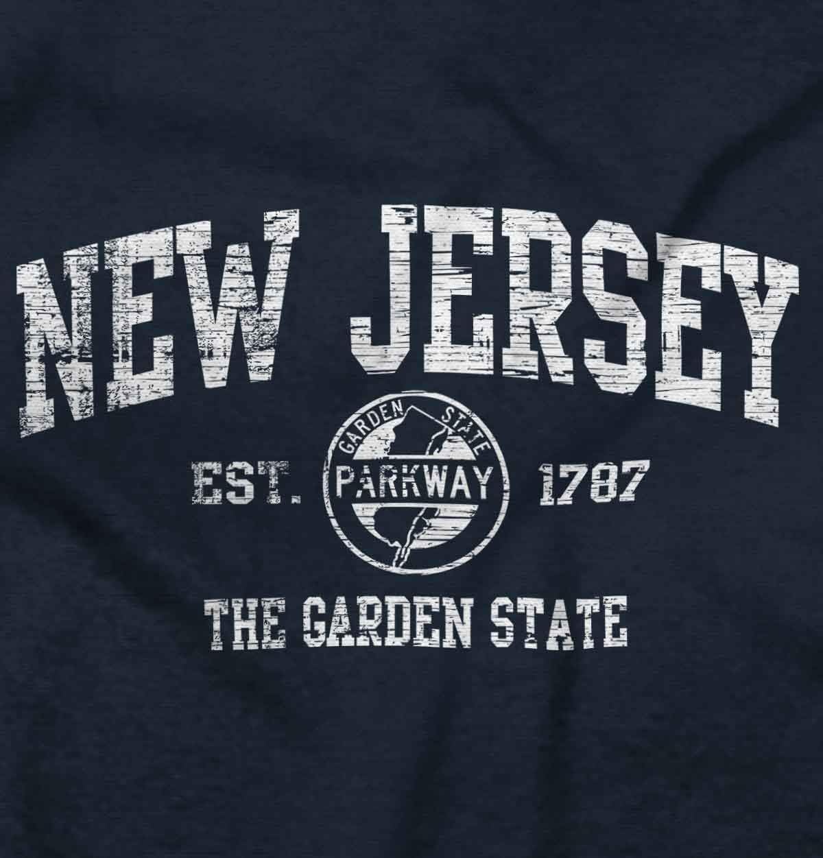 image:imageClassic Vintage American State Souvenir Sweatshirt for Men and WomenNavy