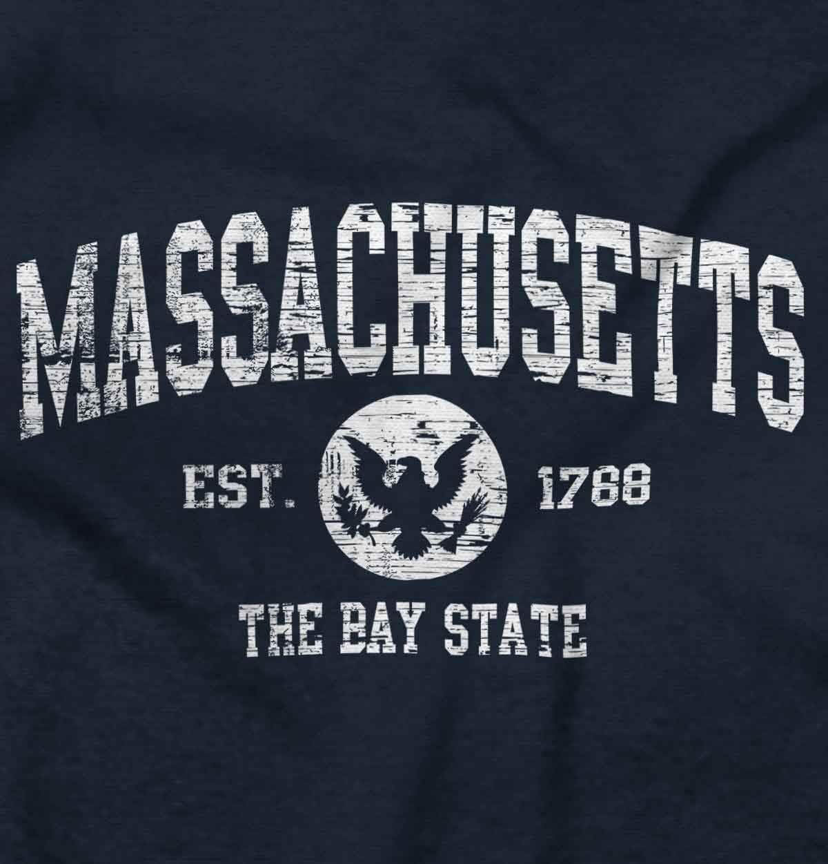 image:imageClassic Vintage American State Souvenir Sweatshirt for Men and WomenNavy