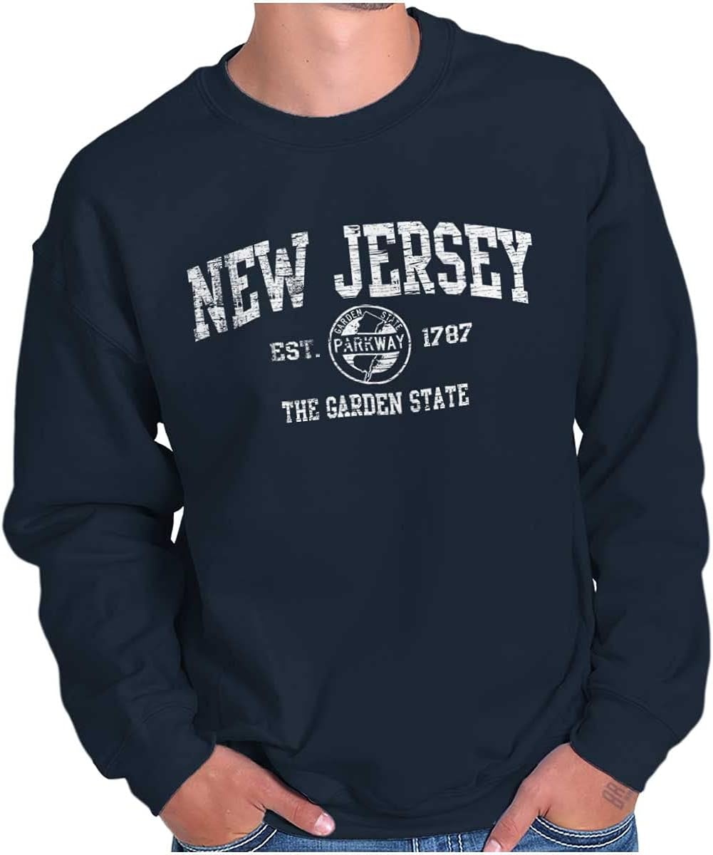 image:imageClassic Vintage American State Souvenir Sweatshirt for Men and WomenNavy