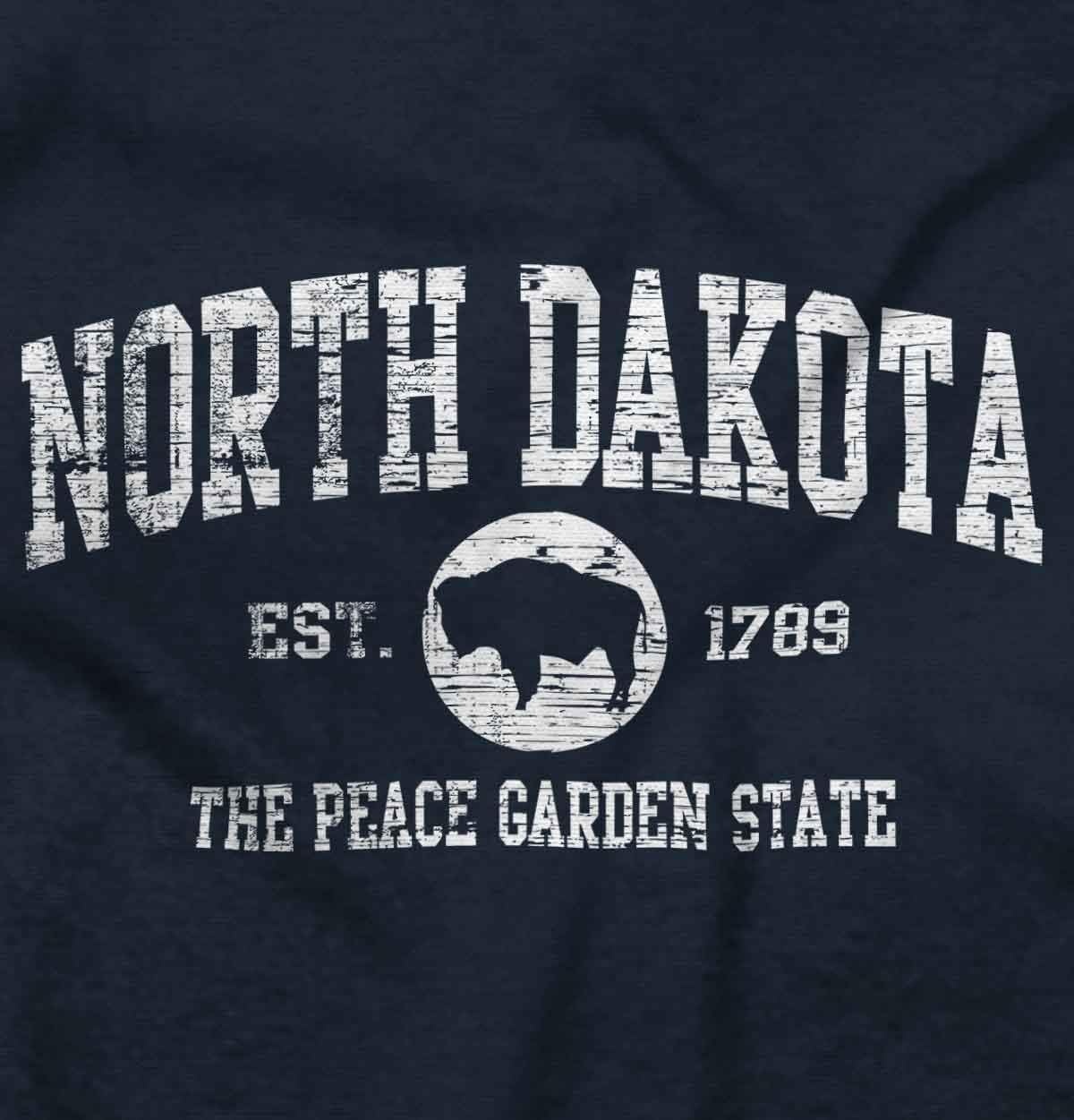 image:imageClassic Vintage American State Souvenir Sweatshirt for Men and WomenNavy