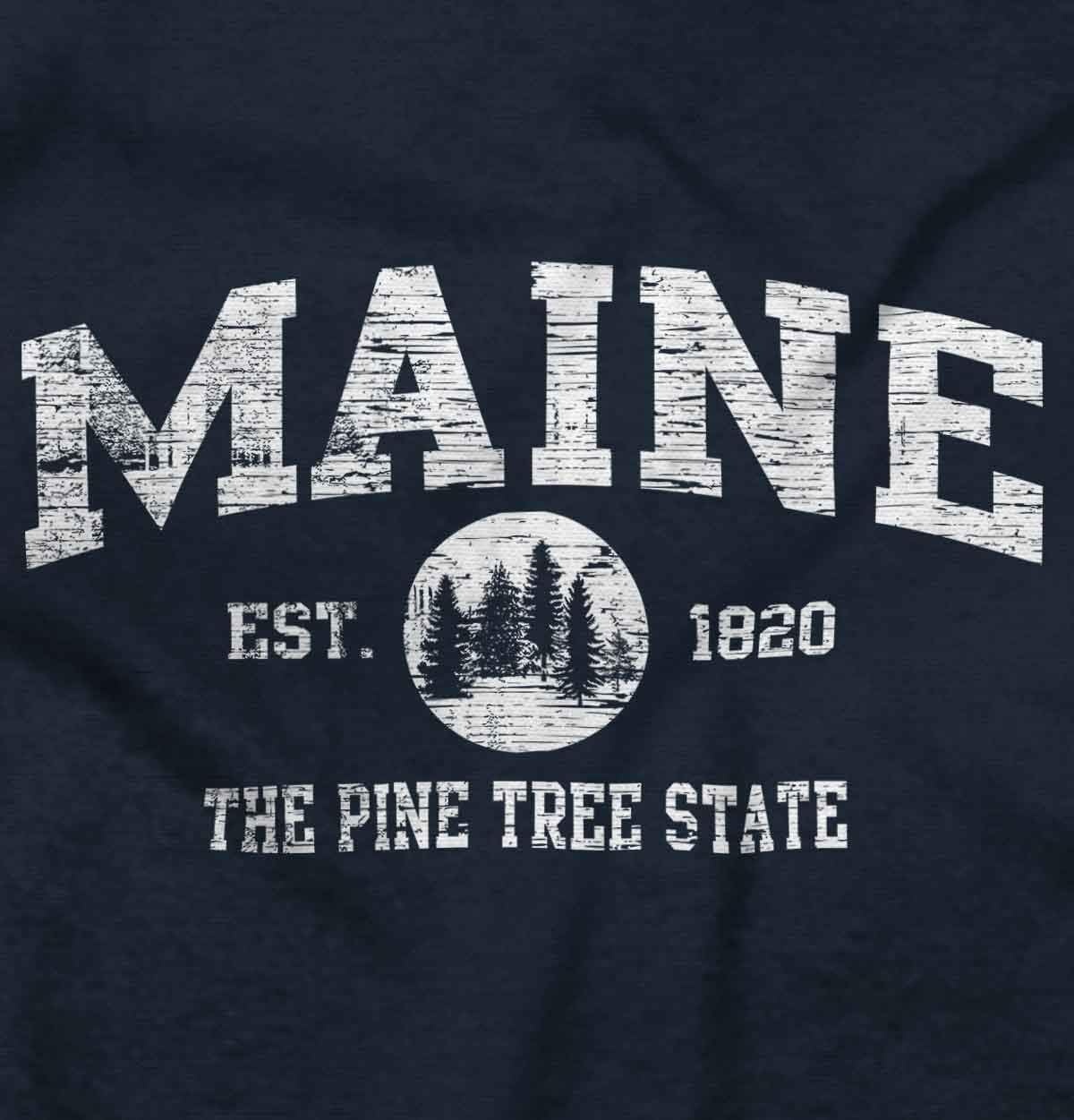 image:imageClassic Vintage American State Souvenir Sweatshirt for Men and WomenNavy