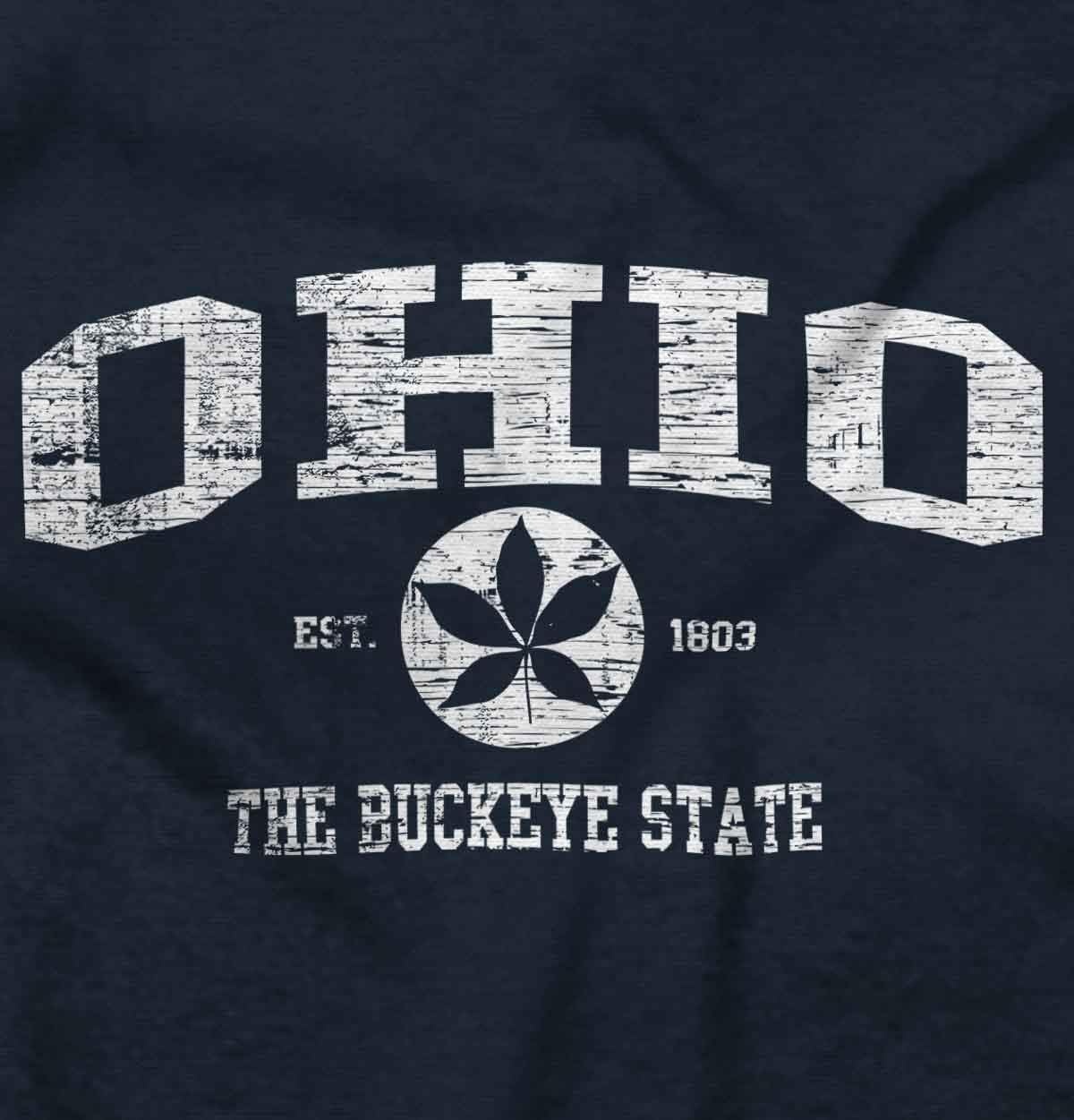image:imageClassic Vintage American State Souvenir Sweatshirt for Men and WomenNavy