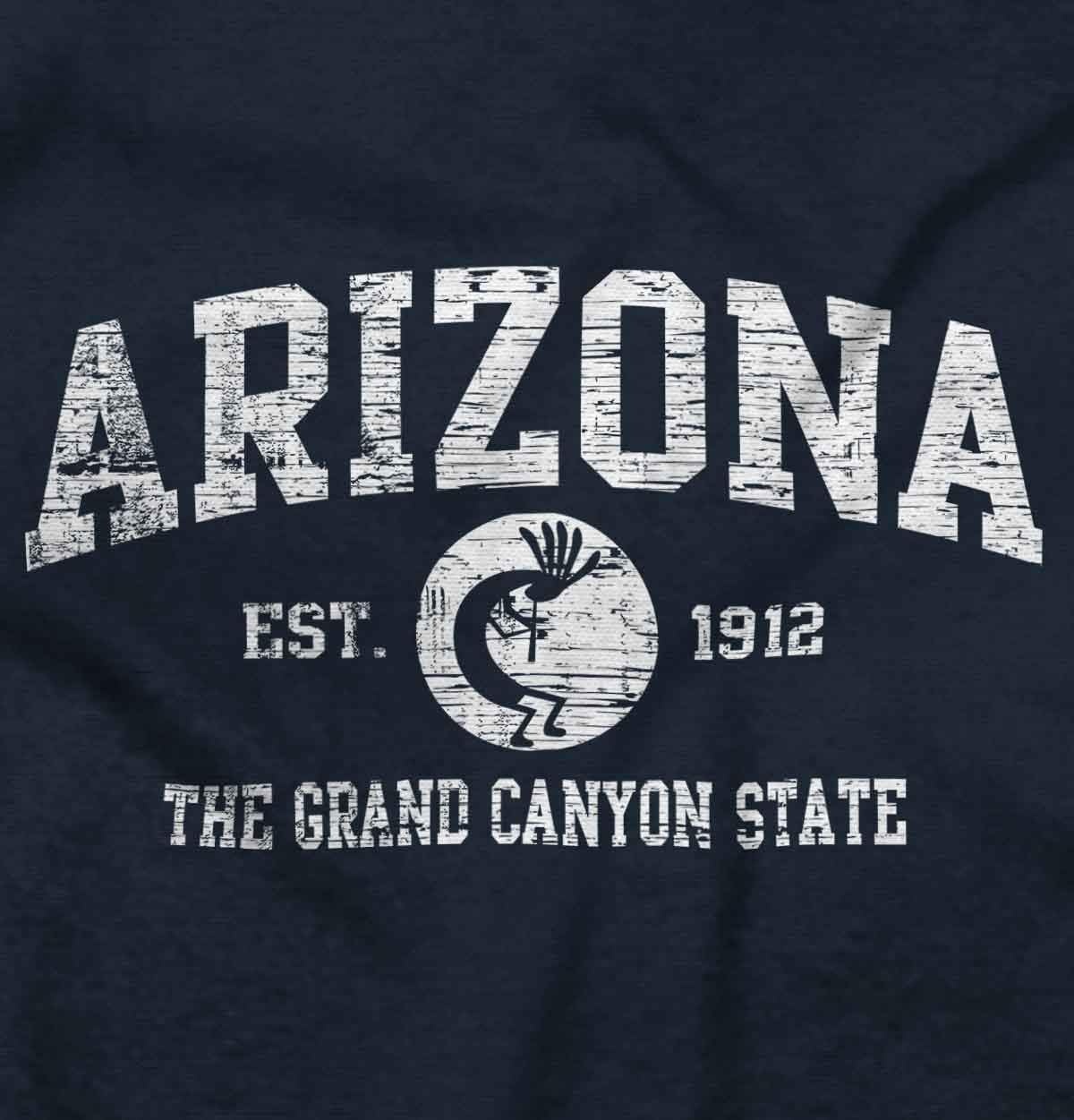 image:imageClassic Vintage American State Souvenir Sweatshirt for Men and WomenNavy