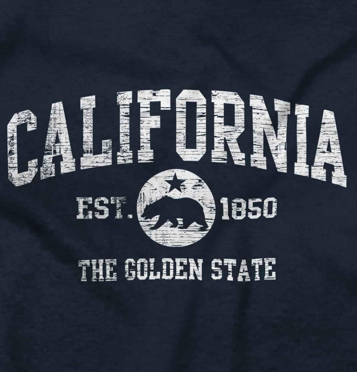 image:imageClassic Vintage American State Souvenir Sweatshirt for Men and WomenNavy