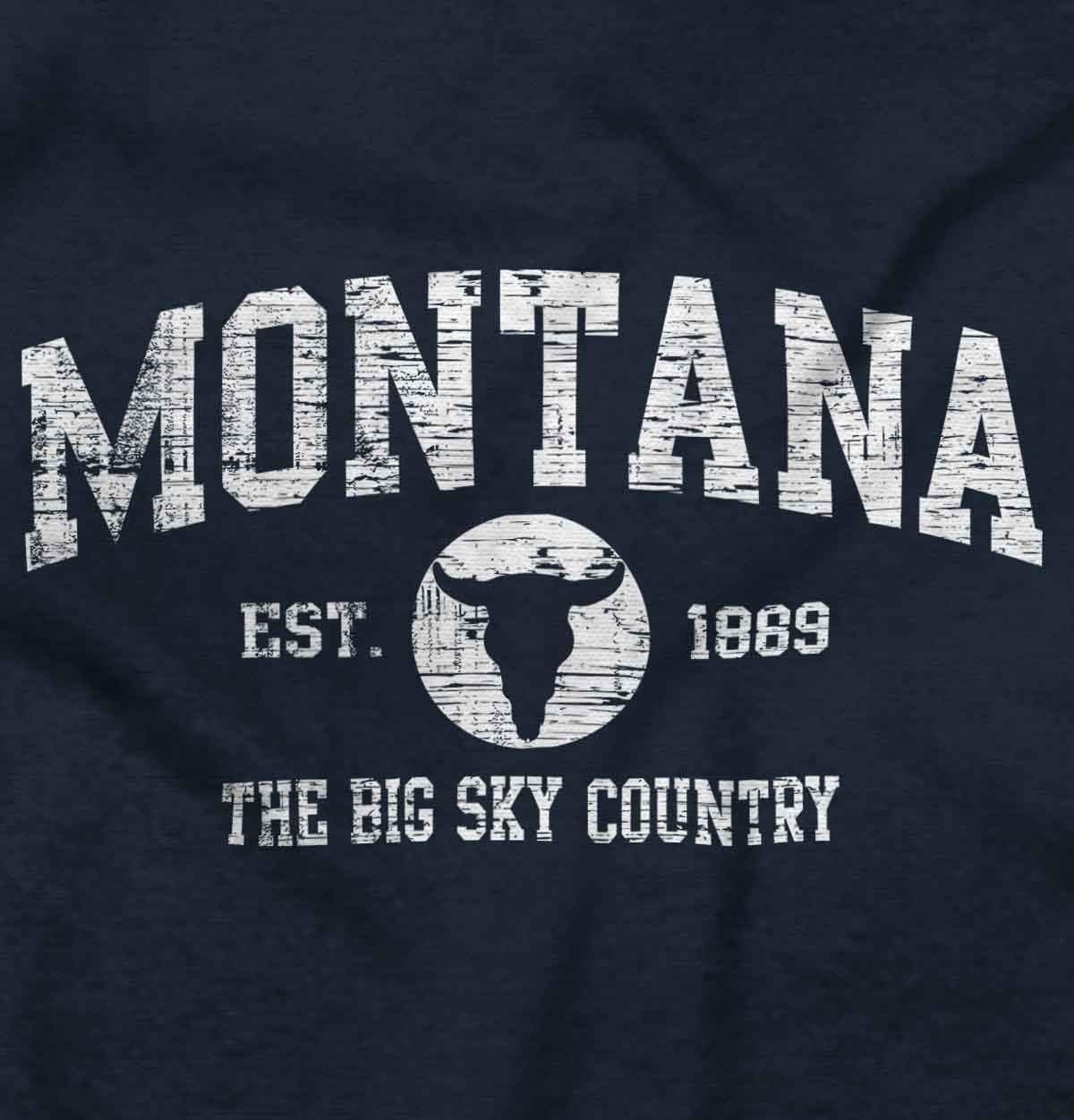 image:imageClassic Vintage American State Souvenir Sweatshirt for Men and WomenNavy
