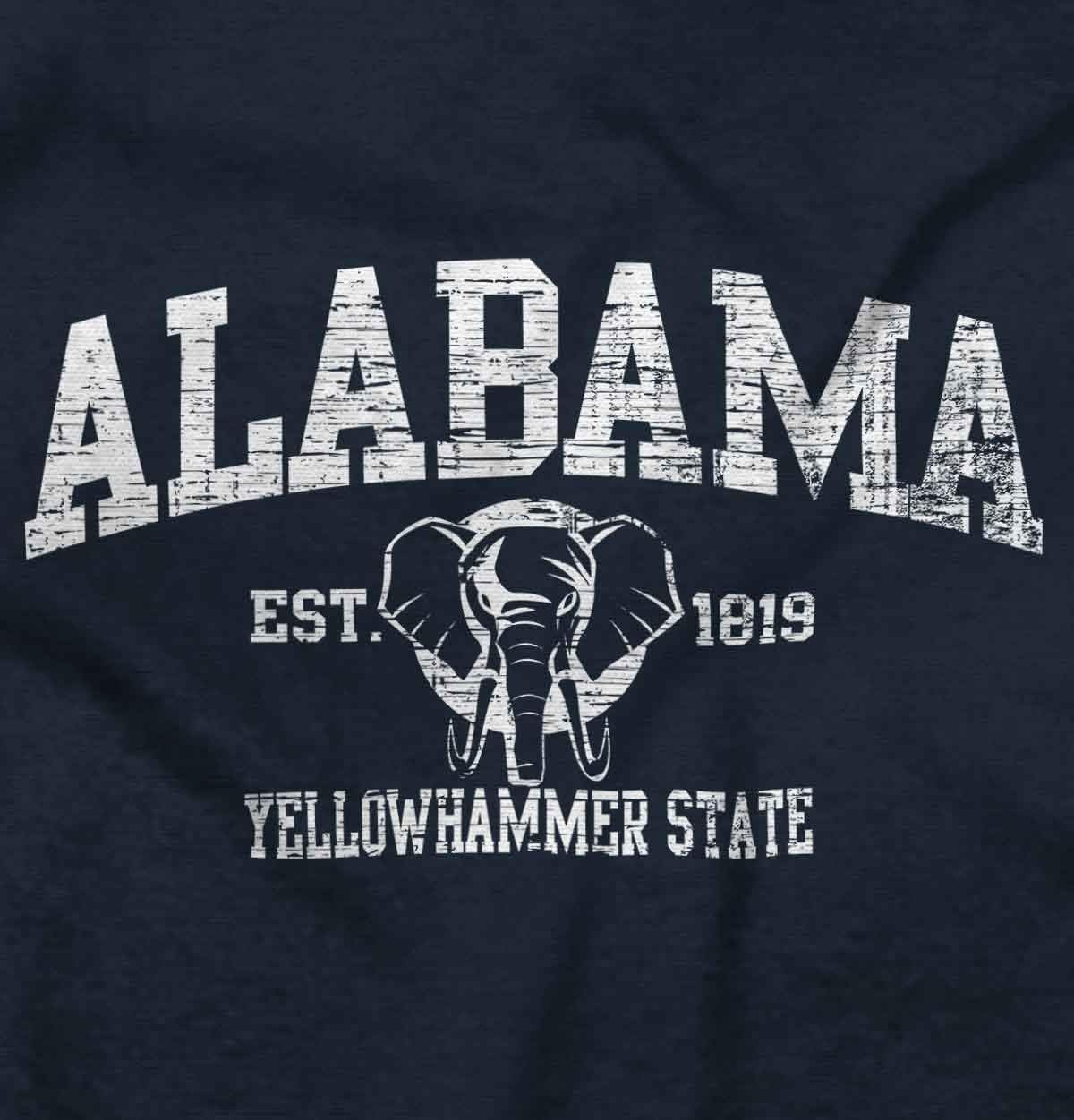image:imageClassic Vintage American State Souvenir Sweatshirt for Men and WomenNavy