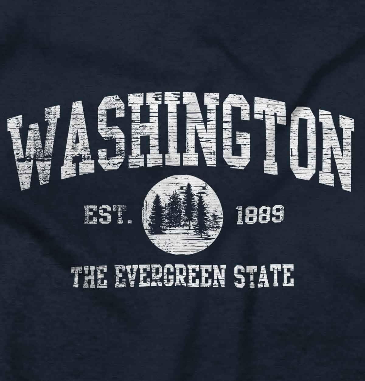 image:imageClassic Vintage American State Souvenir Sweatshirt for Men and WomenNavy