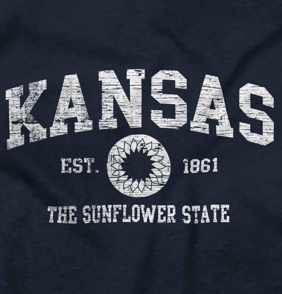 image:imageClassic Vintage American State Souvenir Sweatshirt for Men and WomenNavy
