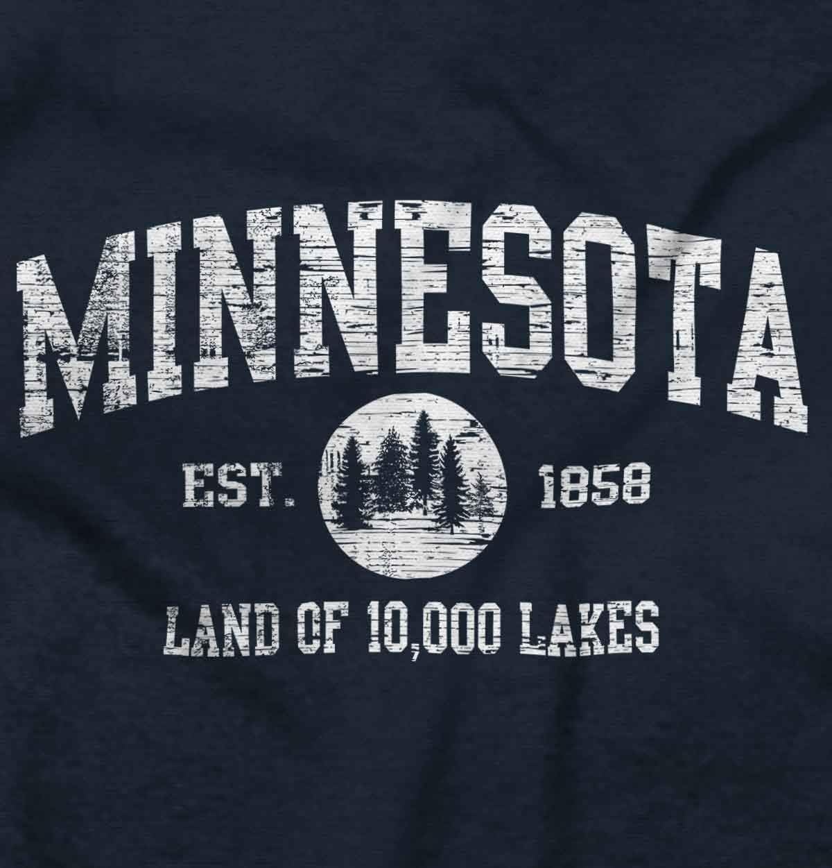 image:imageClassic Vintage American State Souvenir Sweatshirt for Men and WomenNavy