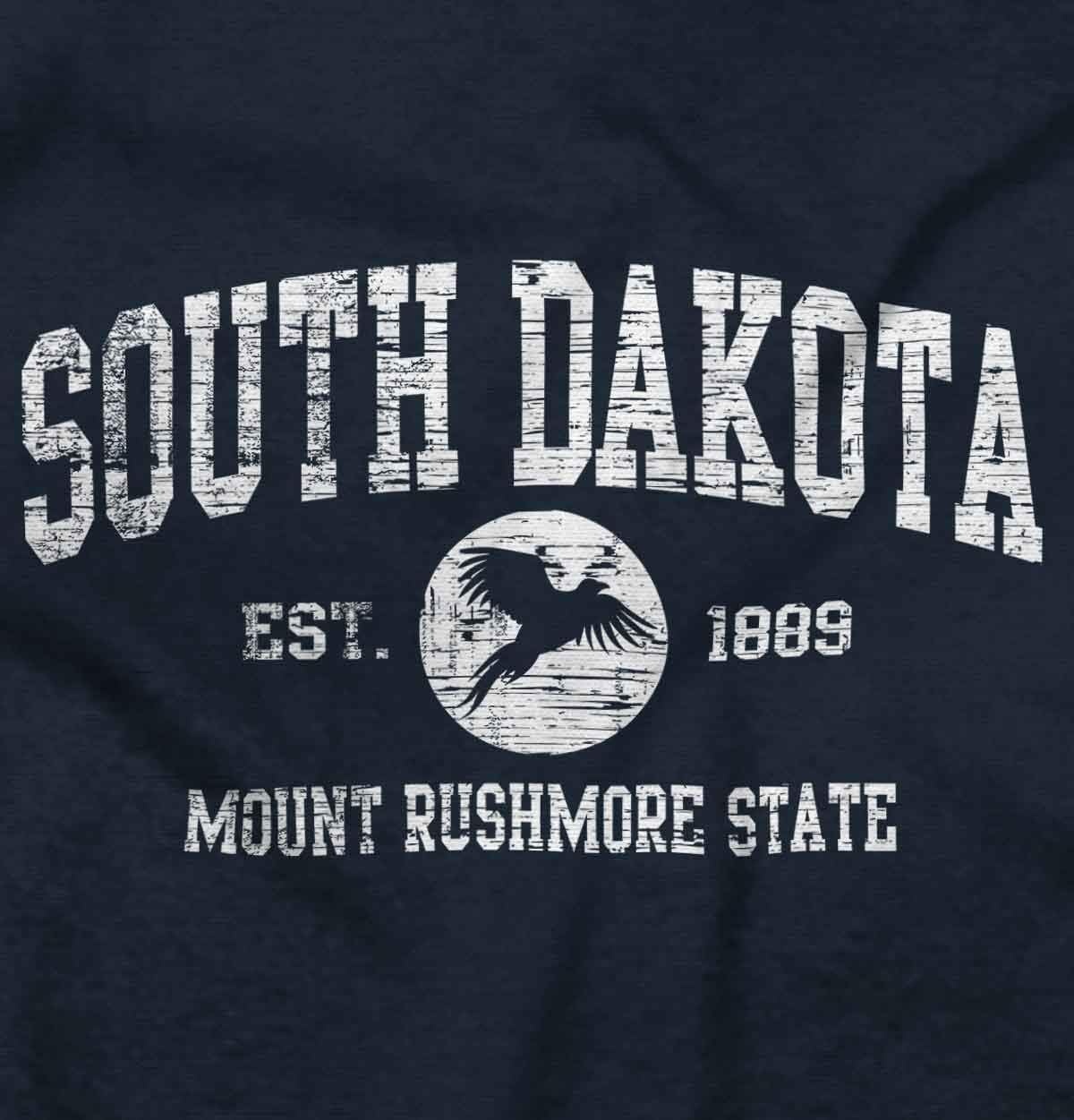 image:imageClassic Vintage American State Souvenir Sweatshirt for Men and WomenNavy