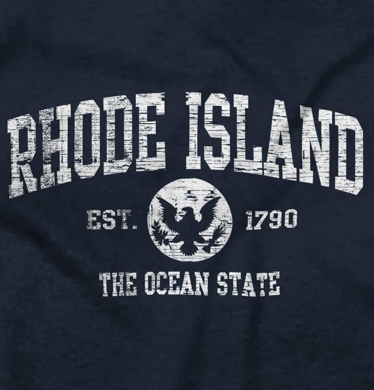 image:imageClassic Vintage American State Souvenir Sweatshirt for Men and WomenNavy