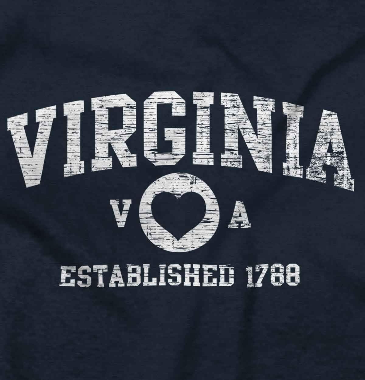 image:imageClassic Vintage American State Souvenir Sweatshirt for Men and WomenNavy
